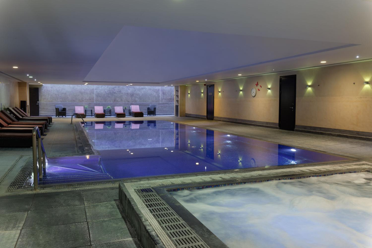Sport & Beauty 2, Hilton London Syon Park, London