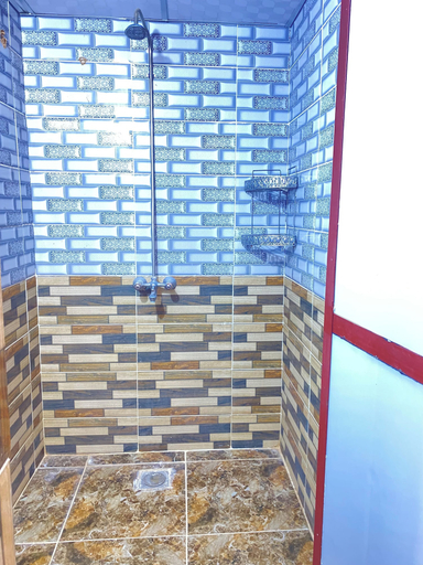 Bathroom 3, Lawrence spring camp, Aqaba