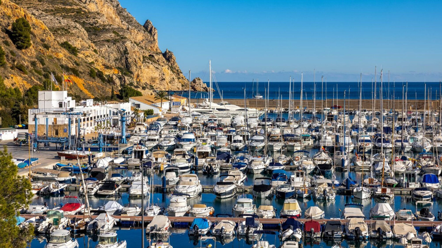 Room 5, Apartment- Charly in Javea, Alicante