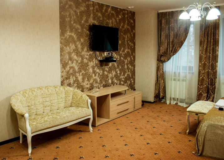 Others 5, Monarch Hotel, Nizhniy Novgorod gorsovet