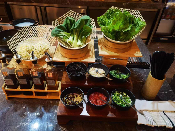 Food & Drinks 3, Linfen Wanda Yuehua Hotel, Linfen