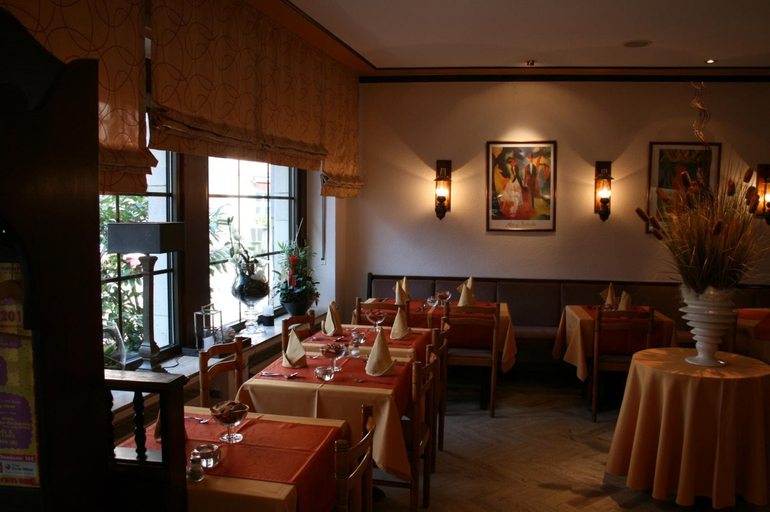 Food & Drinks 3, Le Pavillon, Echternach