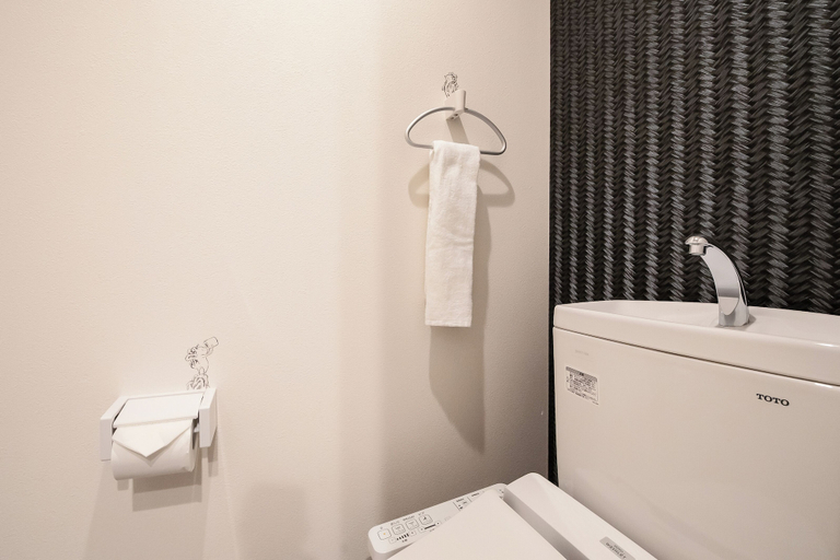 Bathroom 5, Randor Residence Kyoto Nijo Castle, Kyoto