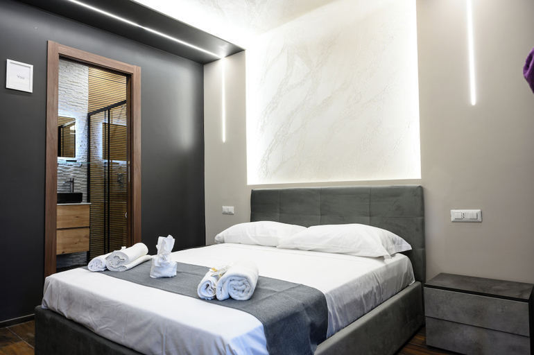 Bedroom 4, La Dimora del Re, Rome