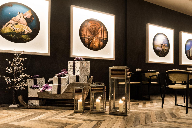 Public Area 3, Clayton Hotel Dublin Airport Central, Dublin