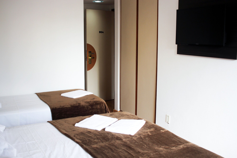 Room 5, Letto Business, Porto Alegre