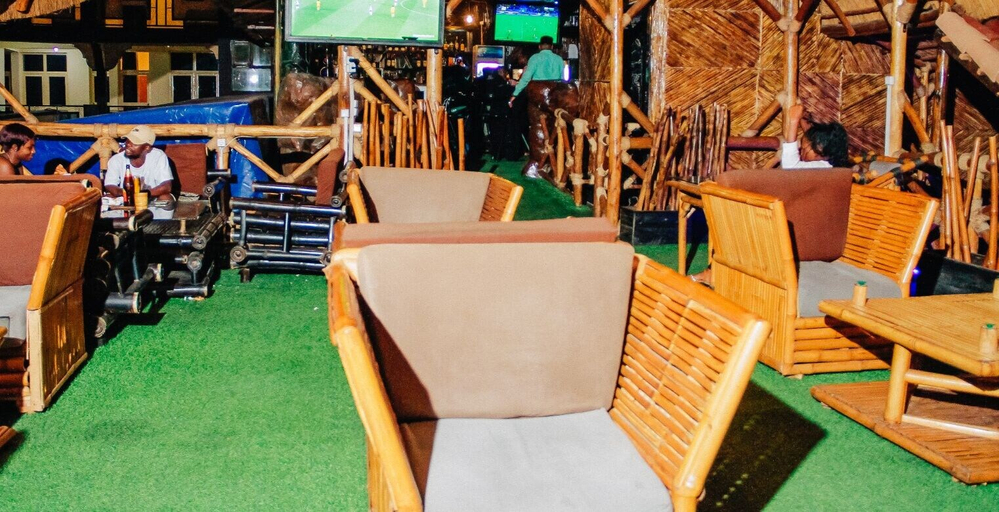 Food & Drinks 4, Mirton Hotel, Roherero