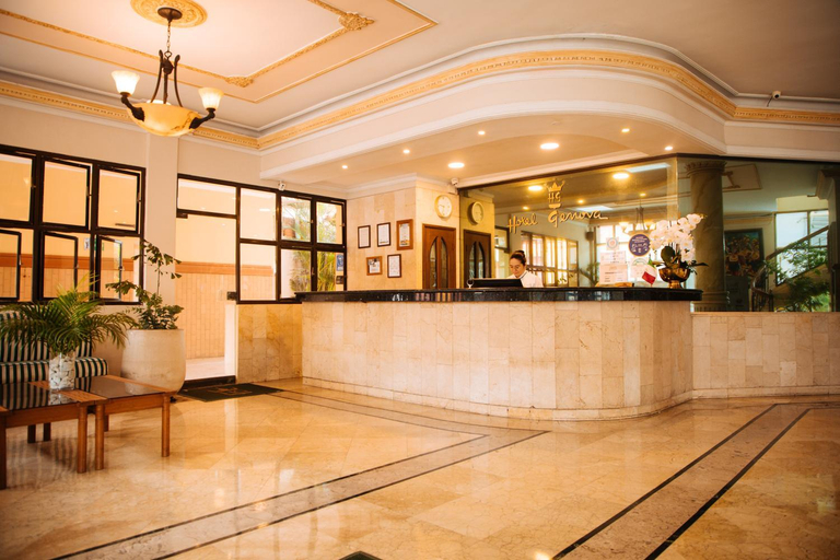 Public Area 2, Hotel Genova Centro, Barranquilla