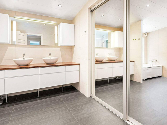 Bathroom 3, person holiday home in Fitjar, Fitjar