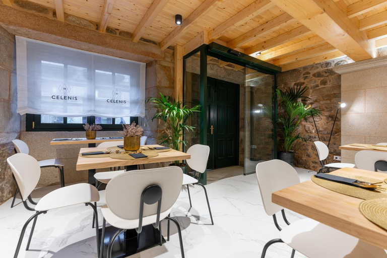 Food & Drinks 4, Hostal HCELENIS, Pontevedra