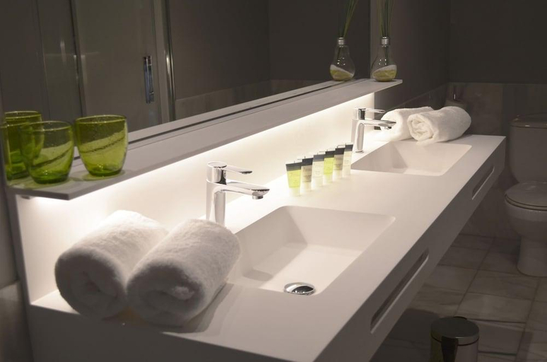 Bathroom 3, Hotel Silken Palacio Uribarren, Vizcaya
