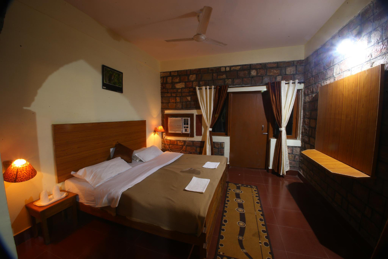 Bedroom 3, Mogli Jungle Resort, Umaria