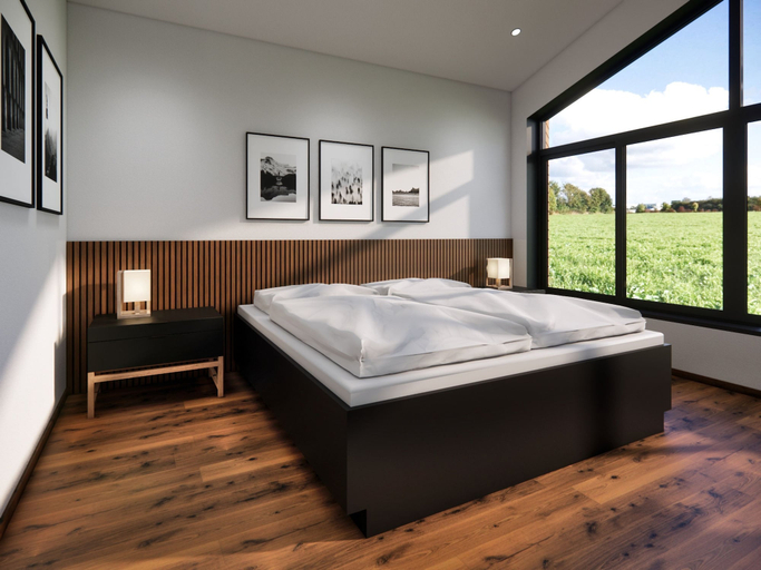 Room 2, Bsundrix Living Tiny - Nyra, Bludenz
