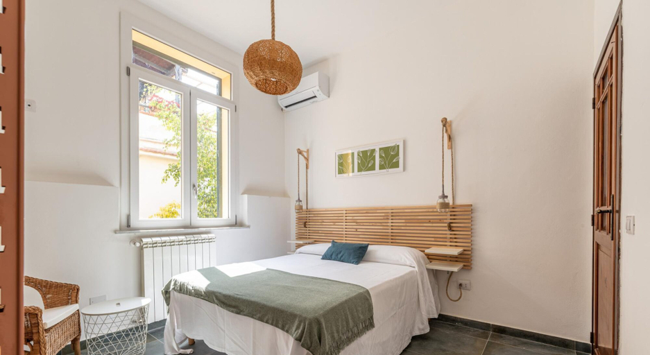Room 3, Villa Ammirata Apartment by Wonderful Italy, Palermo