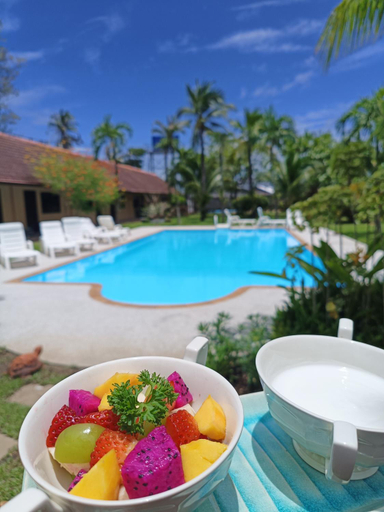 Food & Drinks 5, The Golddigger's Resort, Phuket Island