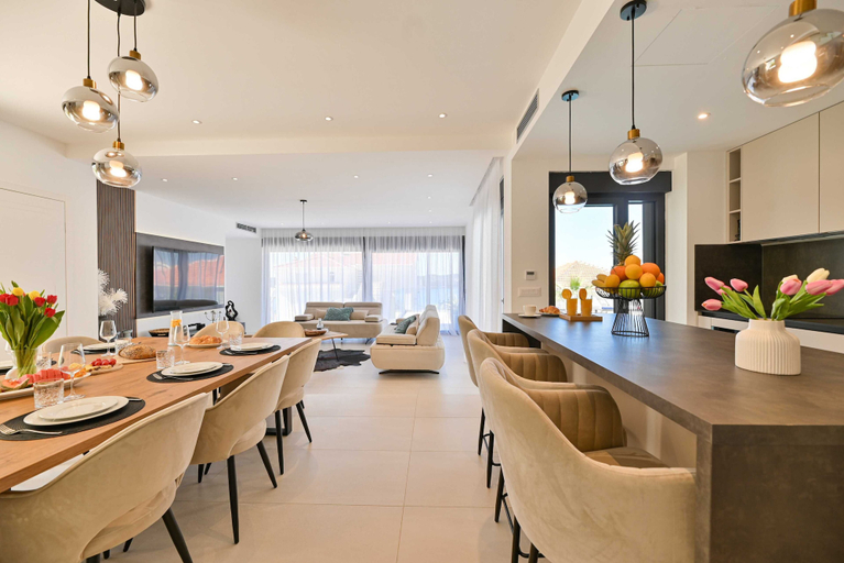 Food & Drinks 5, Villa Oasis, Trogir