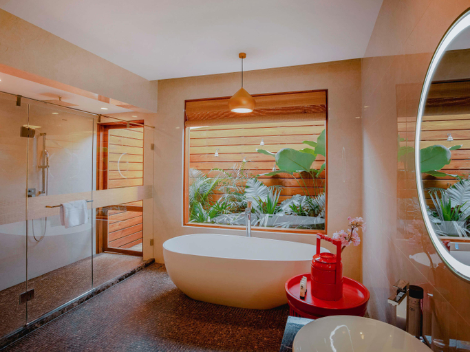Bathroom 5, Sofitel Inle Lake Myat Min, Taunggye