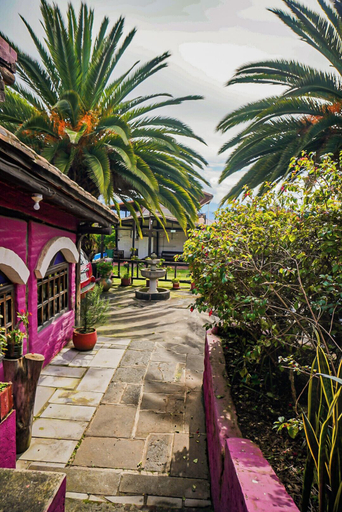 Others 5, Samariwasi airport hotel, Quito