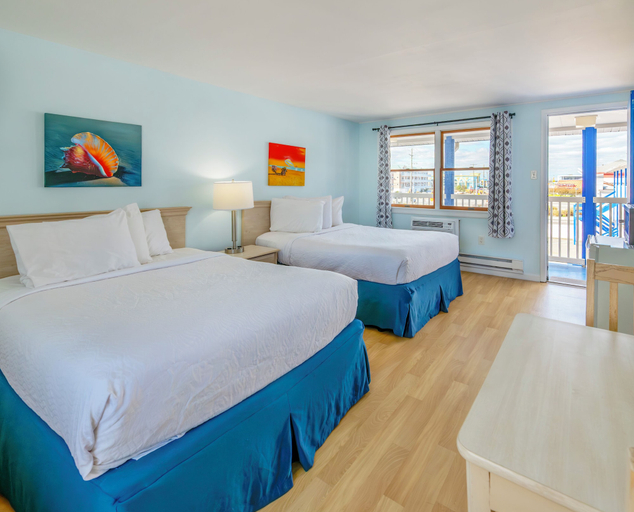 Bedroom 3, The Beach House at Drifting Sands, Ocean