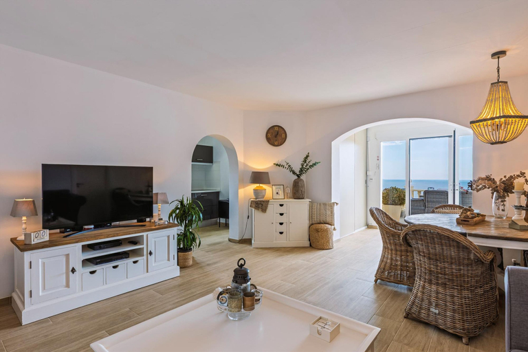 Room 5, Rijos in J vea With 3 Bedrooms and 3 Bathrooms, Alicante