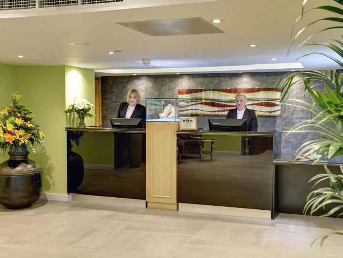 Public Area 4, Donnington Manor Hotel, Kent