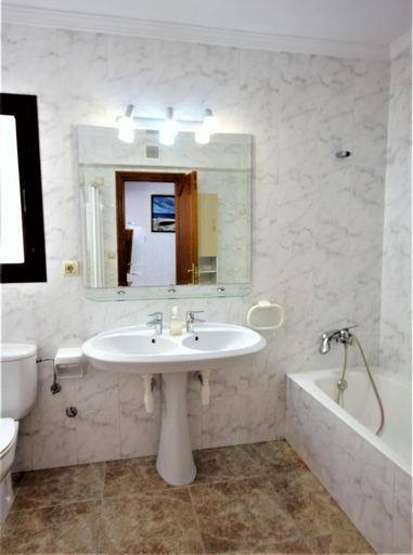 Bathroom, Villa- Impala in Javea, Alicante