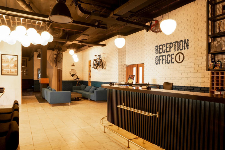 Public Area