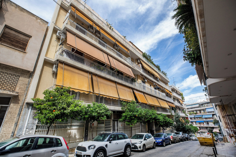 Exterior & Views 2, Arco - 2-BR Apt in the Heart of Athens, Attica