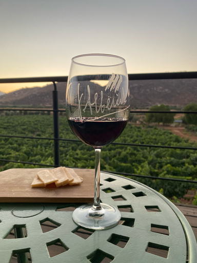Food & Drinks 3, Vinya Abril, Ensenada