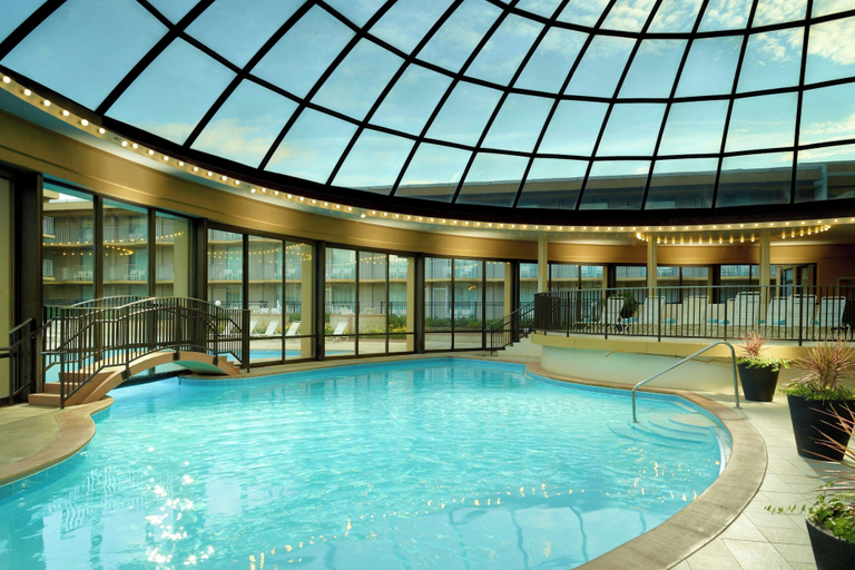 Sport & Beauty 2, Chicago Marriott O'Hare, Cook