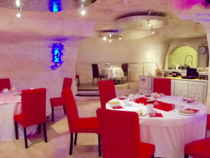 Food & Drinks 5, Logis Hotel Troglododo, Indre-et-Loire