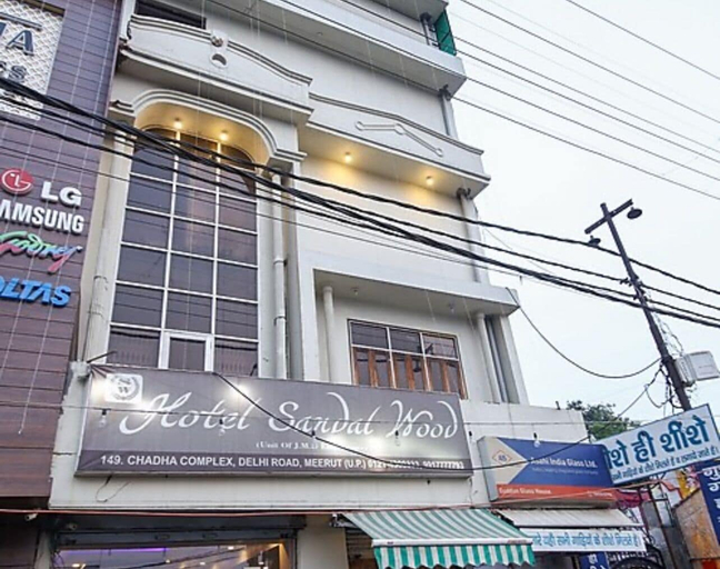 Exterior & Views, Sandalwood, Meerut