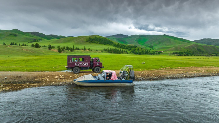 Others 3, Tuul Riverside Lodge, Ulan Bator