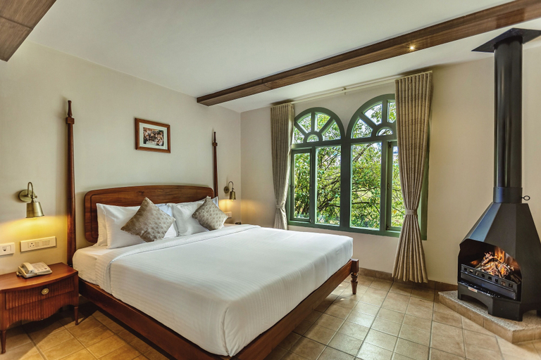 Bedroom 3, Mango Hill Shola Ooty, The Nilgiris