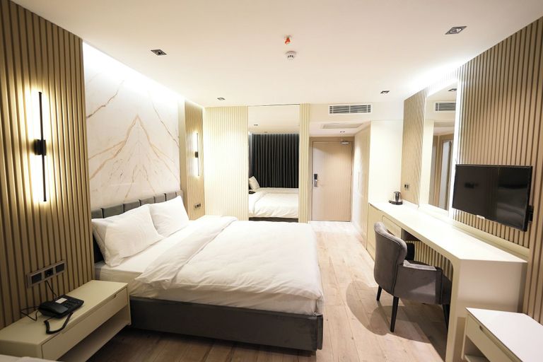 Bedroom 3, Assyria Hotel, Midyat