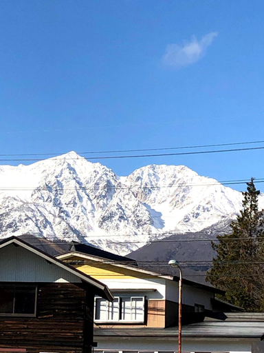Exterior & Views, Ryokan FURUYA, Hakuba