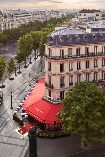 Exterior & Views 3, Hotel Fouquet's Paris, Paris