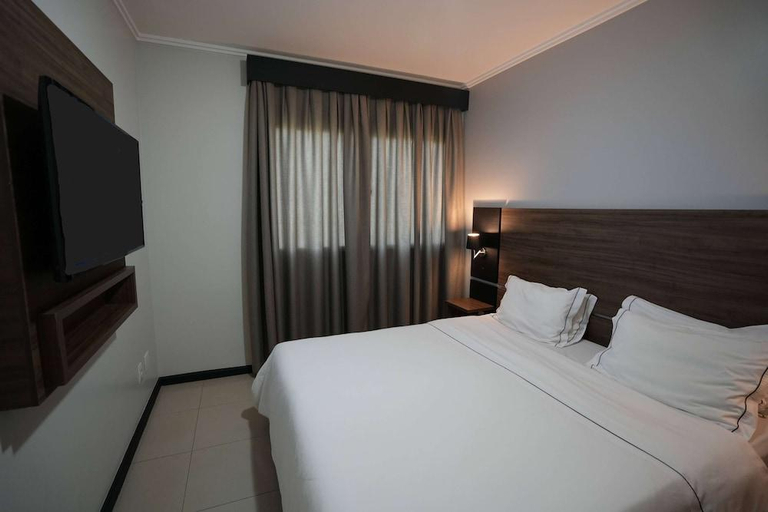 Bedroom 3, Wyndham Golden Foz, Foz do Iguaçu