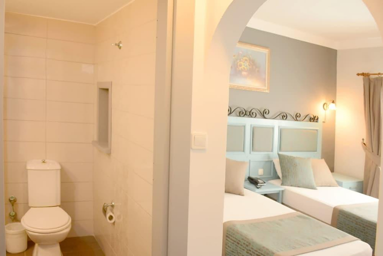 Bedroom 3, Hotel Atrium, Bodrum