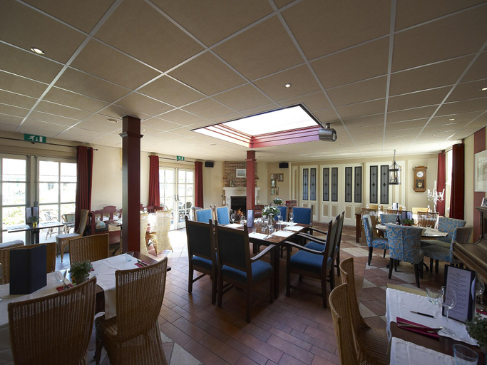 Food & Drinks, Villa in Wieringer Park with Garden, Wieringen