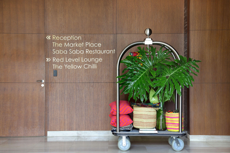 Food & Drinks 1, Gran Melia Arusha, Arusha Urban