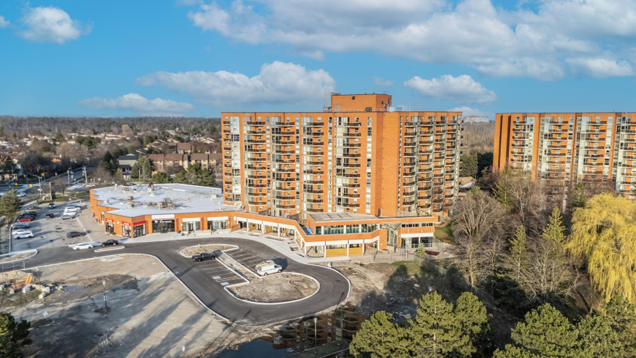 Exterior & Views 4, Meadowvale Apartment Hotel, Toronto