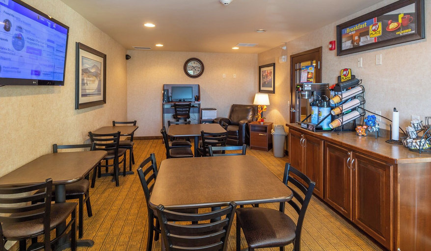 Food & Drinks 5, My Place Hotel - Dickinson, ND, Stark
