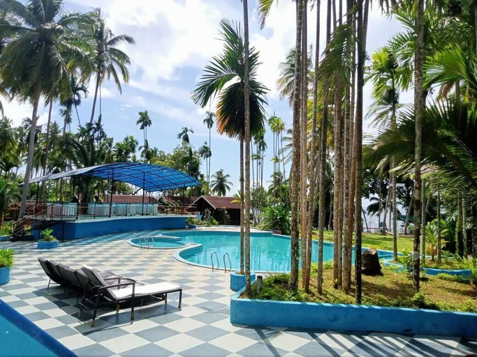 Sport & Beauty 1, Adhvasaha Beach Spa Resort, South Andaman