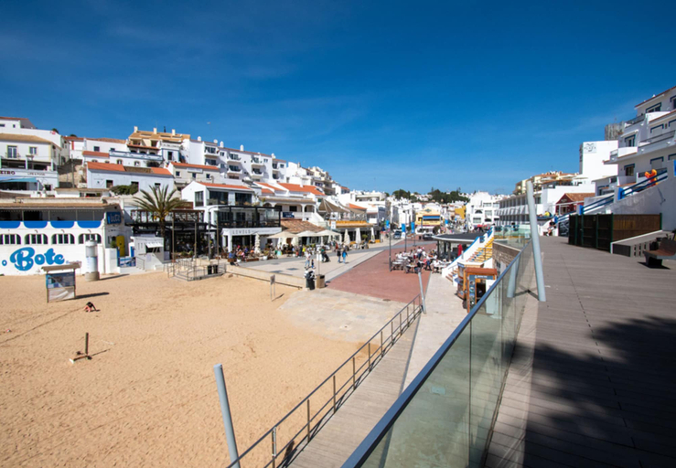 Exterior & Views 2, Beach House Apartment, Lagoa