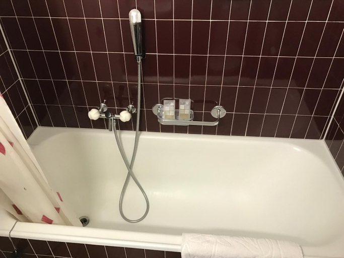 Bathroom 3, Hotel Hahnenblick, Obwalden
