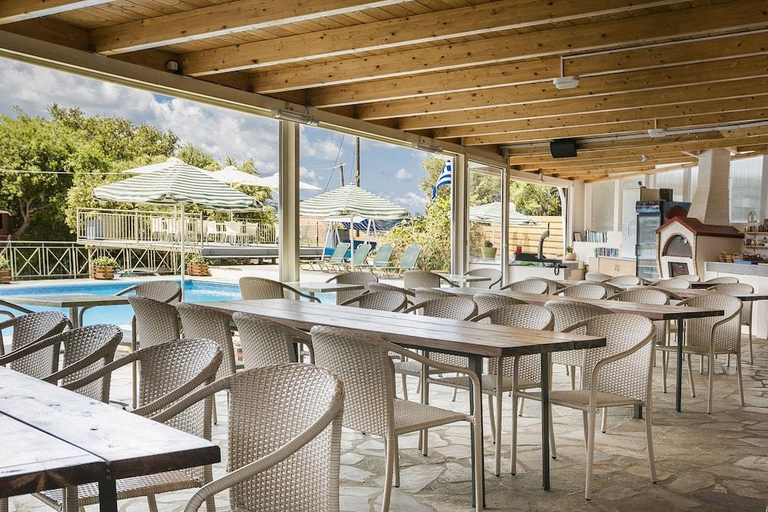 Food & Drinks 5, Panorama Fanari studios and apartments, Ionian Islands