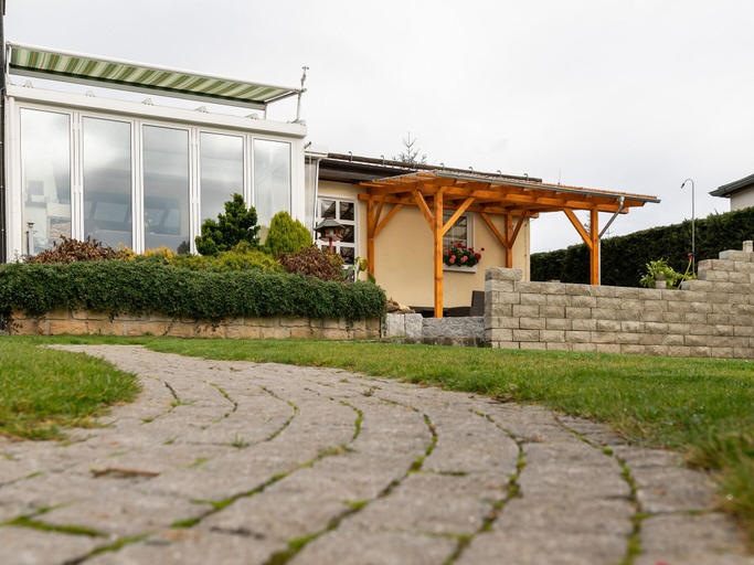 Others 3, Ferienhaus mit Kamin in Thale-Friedrichsbrunn, Harz