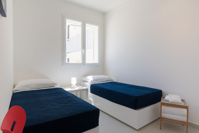 Bedroom 4, Appartamenti Sud Est, Ragusa