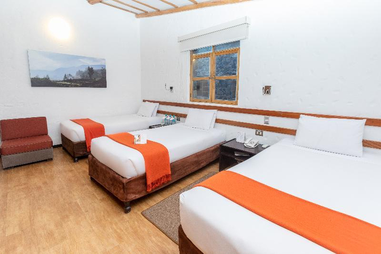 Bedroom 3, Casa Andina Standard Colca, Caylloma
